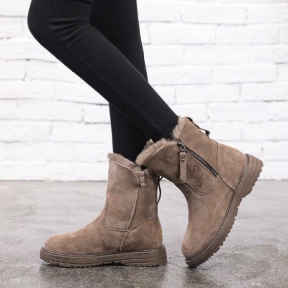 Shoes - Winter boots